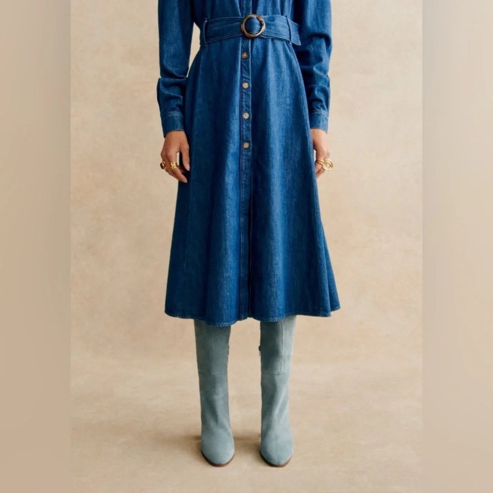 Sezane high heel